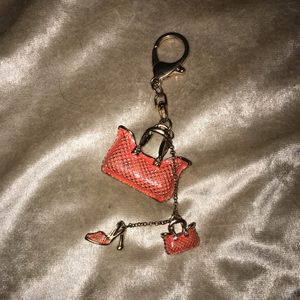 Purse charm